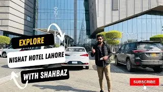 The Nishat Hotel Emporium Mall Lahore || Hotel Review #emporium #lahore #nishat #explore #pakistan