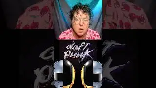 DAFT PUNK Helmet HISTORY - Sci-Fi Glam Secret to Success