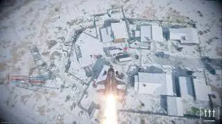 Call of Duty BLACK OPS 6 - Hellstorm Missile (xbox series x multiplayer gameplay)