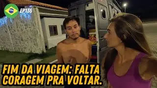 ÚLTIMO DESTINO ANTES DESSA VIAGEM ACABAR: PIRANHAS/AL. EP136
