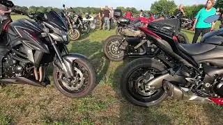 Narborough's Bike Night