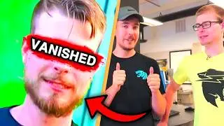 Why MrBeast Brother Vanished