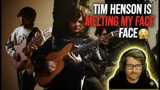 Is Tim Henson's Solo Music BETTER than Polyphia? | Original Sin Reaction