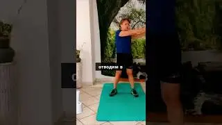 Want a healthy back and beautiful posture at 70? For women 50+ ✨ Simple exercises at home #Shorts✨