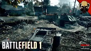 Codex Entry, German Anti-Tank Tactics! [Battlefield 1] #1