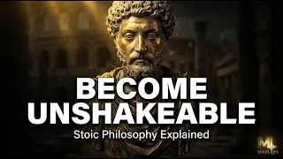 7 Stoic Rules to Be Unshakeable in a Chaotic World | MindLight #quotes
