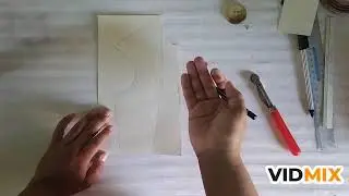 Button Stand Pattern Making