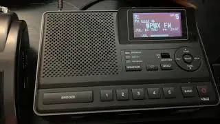 EAS #401 Indiana Required Monthly Test on WPWX-FM