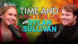 Finding the Right Time to Be Gay w/ Dylan Sullivan | First Date with Lauren Compton