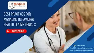 Best Practices for Managing Behavioral Health Claims Denials | Behavioral Health Billing Services