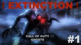 Extinction w/DTV998 & Impulse Ep.1 Hahaha! The first time ;D