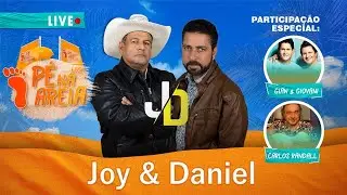 LIVE JOY E DANIEL com GIAN E GIOVANI #litoralsertanejo