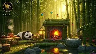 Panda Tea Time Ambience &ndash; Relaxing Music for Sleep, Study & Meditation
