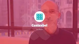 Guy Buyle - Centexbel