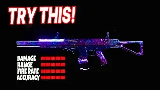 the BROKEN ISO Class Setup in WARZONE!