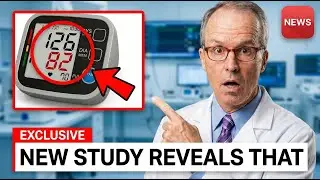 SENIORS, Which Blood Pressure Number Is More DANGEROUS? (Systolic vs Diastolic)