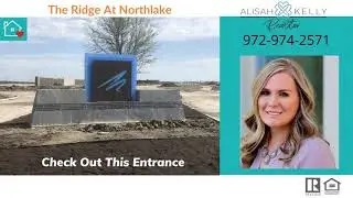 The Ridge at Northlake Community 76247