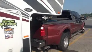 5th Wheel Trailer - Diagnosing Problems