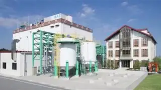 The Second Plant and R&D Center, Company Profile 2016