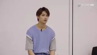 Seventeen Jun 세븐틴 준 ジュン 潮音战纪 文俊辉 (The Night Is Too Dark)