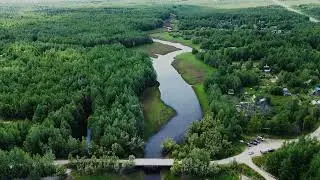 Большая Юганская протока