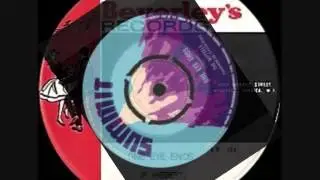 MAYTALS ~ ONE EYE ENOS & ENOS VERSION (BEVERLEY'S) REGGAE