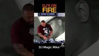 DJ Magic Mike #djmagicmike #dj #turntables