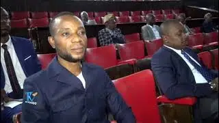 Le rapport de l'accident d'un camion survenu à likasi a été présenté au cours d'une plénière.