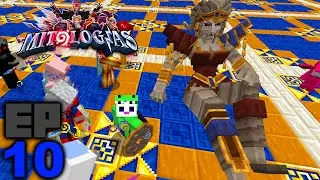 EL MEJOR FINAL QUE UNA SERIE PUEDE TENER - MITOLOGIAS - EP10 Y FINAL
