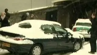 Britain's Heavy Snowfall