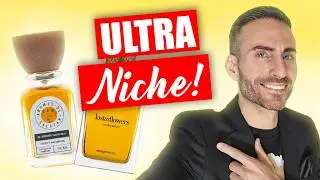 10 ULTRA NICHE Perfumes You Should Try!