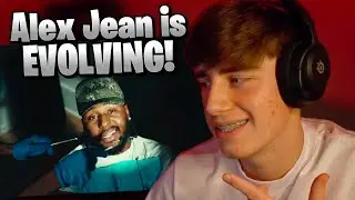 Alex Jean - Moving Relentless (Fishing) [Reaction]