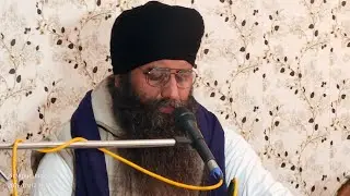 ਧਾਰਨਾ ਕੀਰਤਨ ~ ਬਾਬਾ ਚਰਨਜੀਤ ਸਿੰਘ ਜੀ ਭੇਡਵਾਲ ਝੂੰਗੀਆਂ ਵਾਲੇ🙏🙏