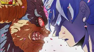 GOKU VS MORO FINAL FIGHT OFFICIAL HINDI EXPLAINED / DBS-2 😱🔥
