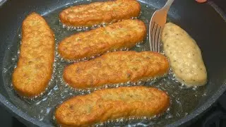 Баклажанку вкуснее мяса! Никто не знает этого рецепта! Очень легко и вкусно!