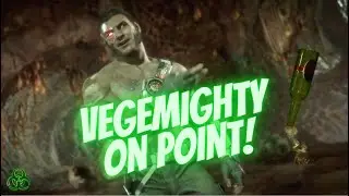 VEGEMIGHTY KANO CANCELS ARE ON POINT!! East Coast Throwdown Biohazard Run! [Part 1]