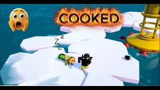 We tried Gang Beasts for the first time...