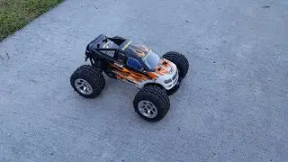 Losi Mini LST2 Brushless Conversion 4800kv