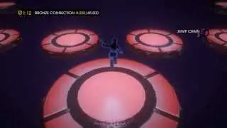 Saints Row 4 - Platforming Rift - Hard - Gold Medal