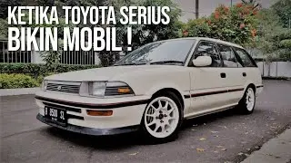 Toyota Corolla Twincam AE92 - Kencang Meski Tanpa Turbo