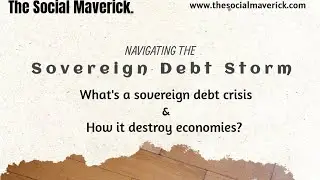 Why & How nations default on their sovereign debt? #imf #pakistan #srilanka #argentina