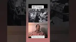 Bill Cooper on the hidden secret spiritual truths from occult knowledge.