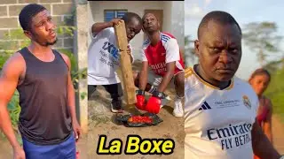 La Boxe 🎁 | Sean Bridon Comedy | Laugh with Bridon