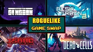RogueLike Game Swap Day 1!