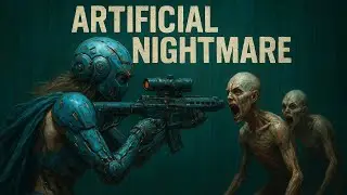 ​AI's DARKEST Creation 💀: When Artificial Intelligence Creates Monsters | Uncanny Horror Art