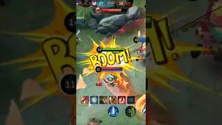 MANIAC BY YIN #shortsfeed #mlbb #mobilelegends #shorts  #viralvideo #shortsviral