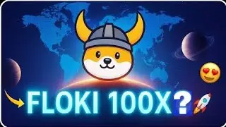 Floki Inu Coin New Update | Floki Inu Crypto News | Floki Price Prediction 2026 #floki #flokiinu