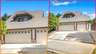 The Poltergeist house in Simi Valley, California, goes on the market for the first time since 1979