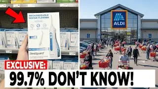 Aldi's Best Kept Secrets that BEAT Walmart and Costco