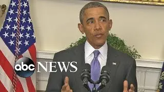 IRAN-US RELATIONS | President Obama's FULL STATEMENT